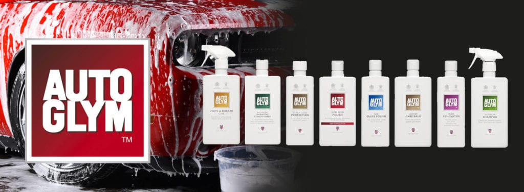 Produkte von Autoglym