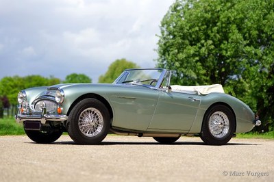 Ersatzteile fur Austin Healey