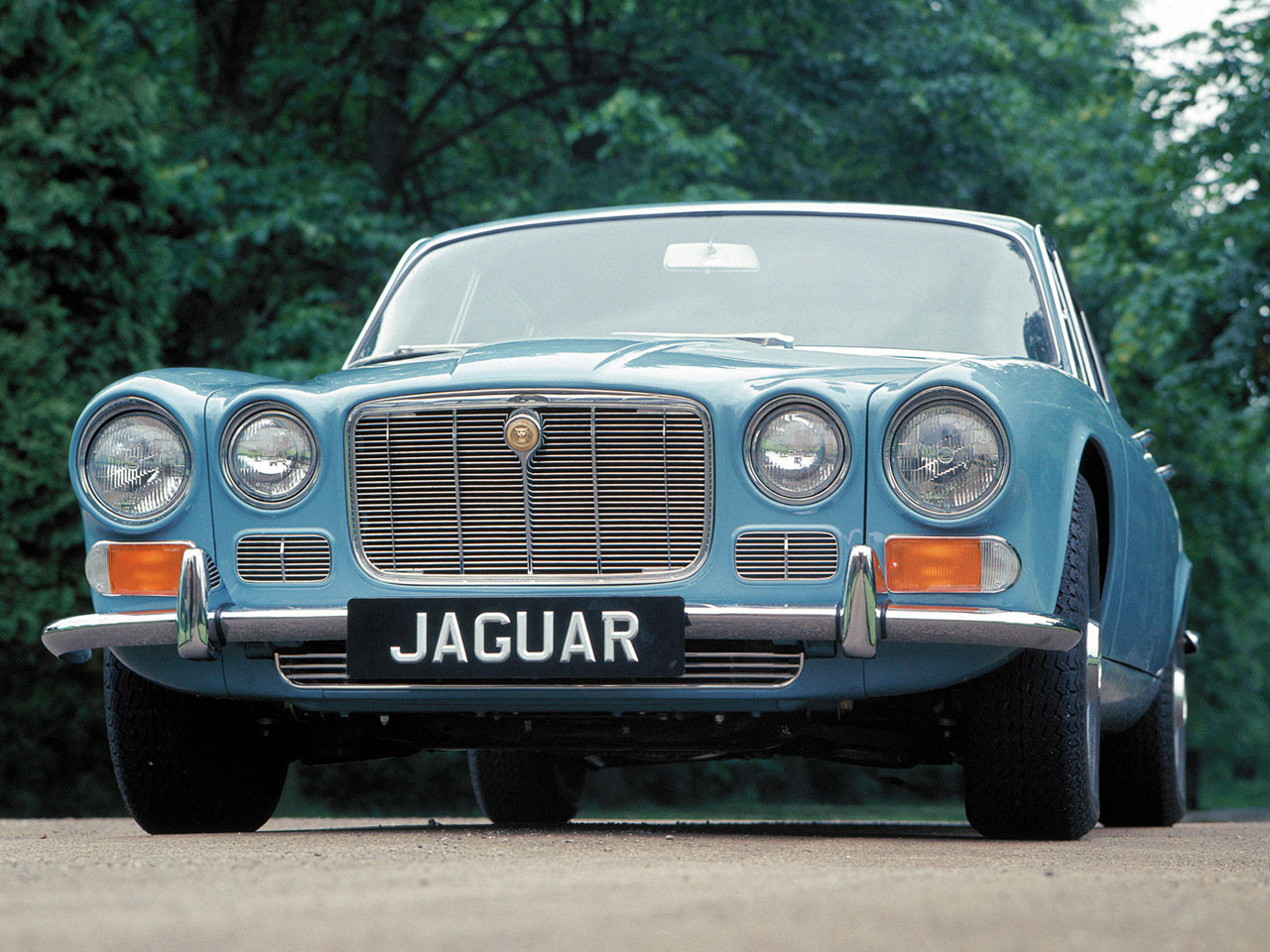 Jaguar XJ6 onderdelen