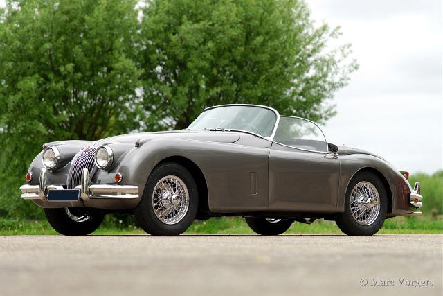 Teile für alle klassischen Jaguar XK Modelle